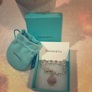 Tiffany & Co authentic bracelet.